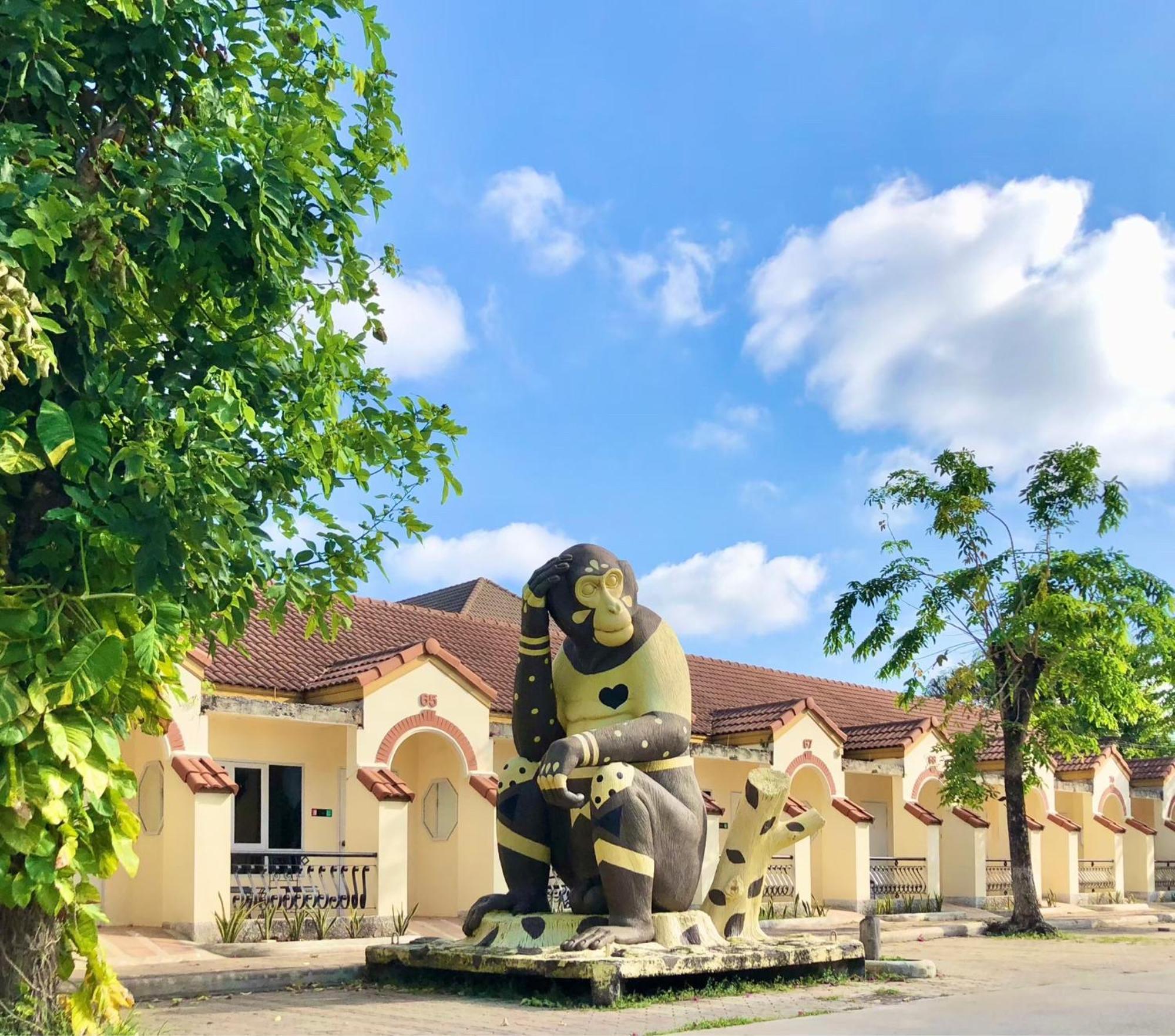 Lopburi Inn Resort Esterno foto