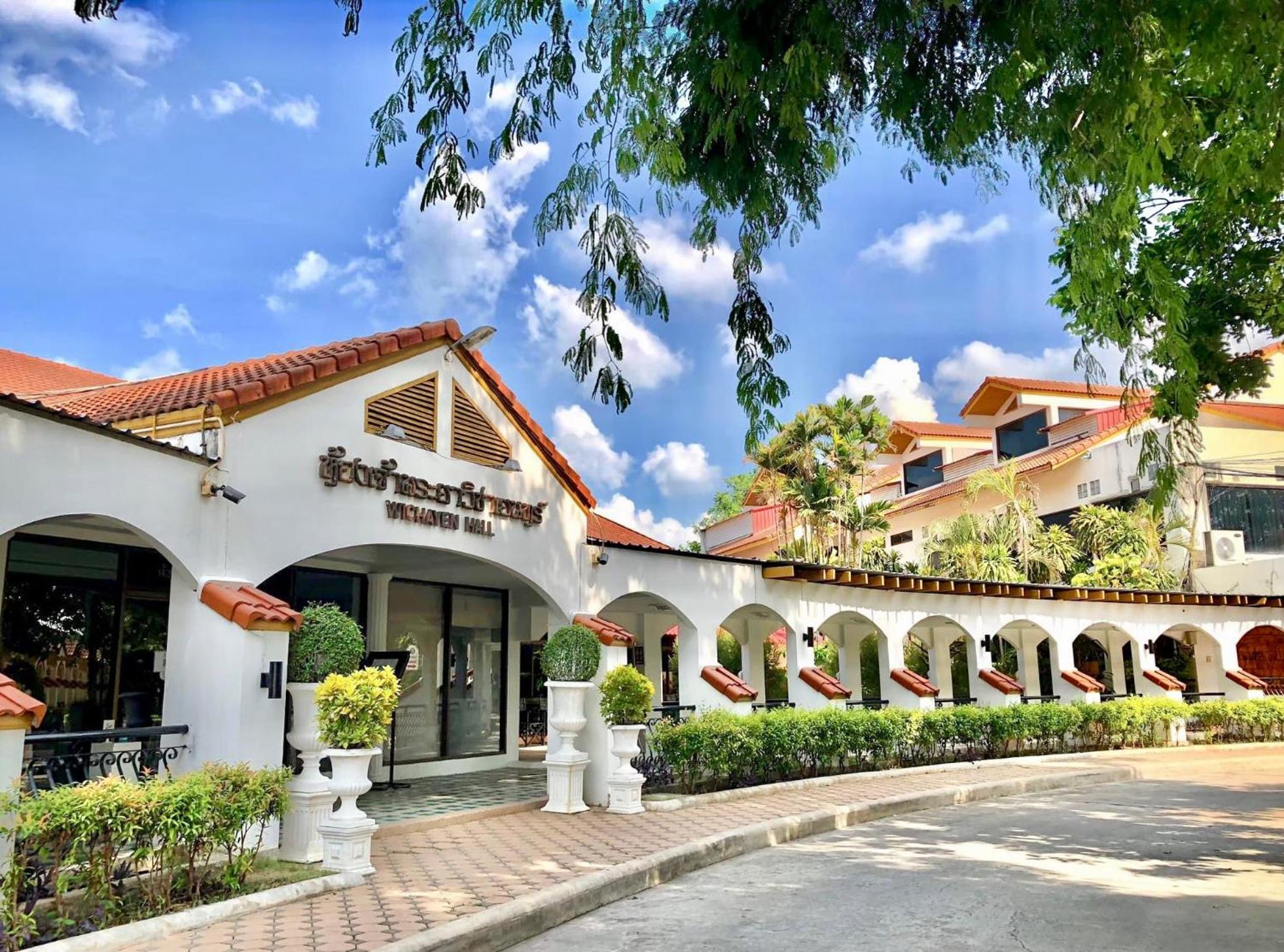 Lopburi Inn Resort Esterno foto